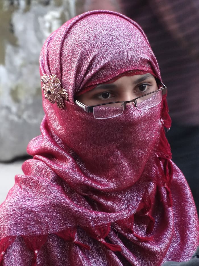 Women across the world face inequality.