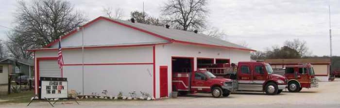 AtaBexar County Line Volunteer Fire Department 25580 Pleasanton Rd. San Antonio, TX 78264 (210) 626-1324