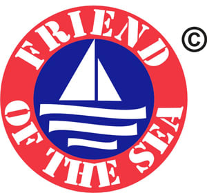 When you're looking to buy caviar, look for a "Friend of the Sea" eco-label. A study conducted by the Seafood Ecology Group has found this to be the ‘best eco-label for aquaculture’