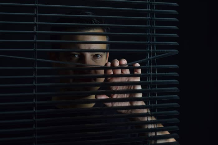 "My home is a safe haven, but I cannot venture out." Image by Stan Madoré from Pixabay