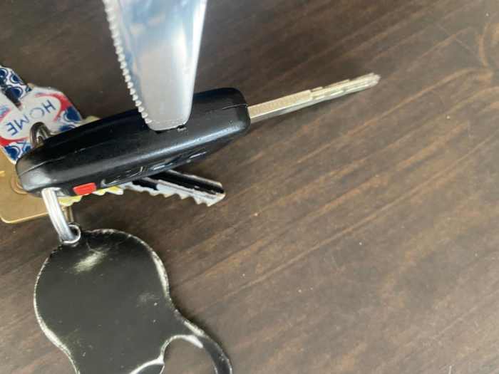 How to Replace the Battery in Your Car's Remote Control Key AxleAddict