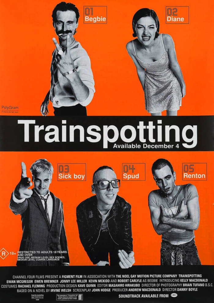 Should I Watch..? 'Trainspotting' (1996) - HubPages