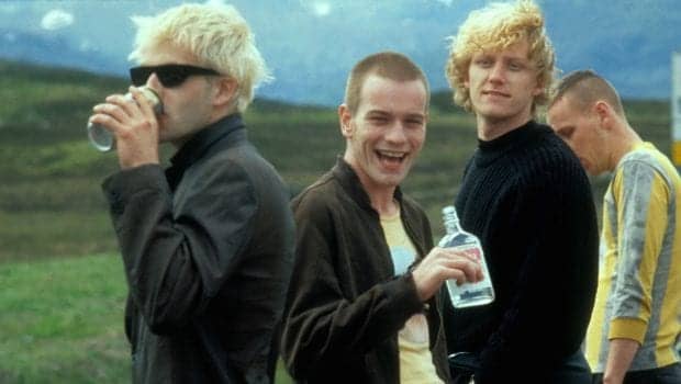 McGregor (middle) puts in one of the best performances of his career, alongside his castmates who are all equally brilliant and make the film so uncomfortable to watch at times.
