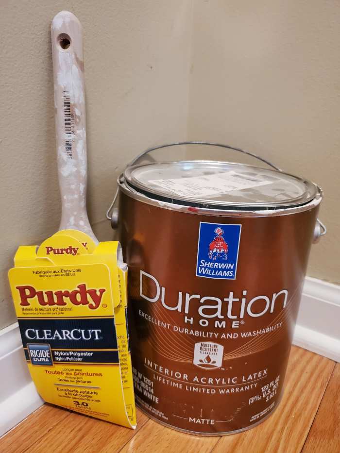 How to Paint Edges of Walls Without Tape Dengarden