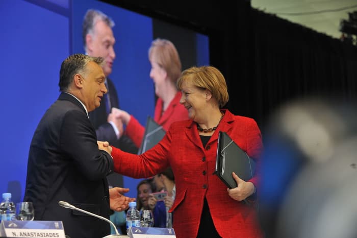 Other countries in Europe had heads of goverments for over a decade, however one wonders if they are really as irreplaceble as their supporters believe them to be