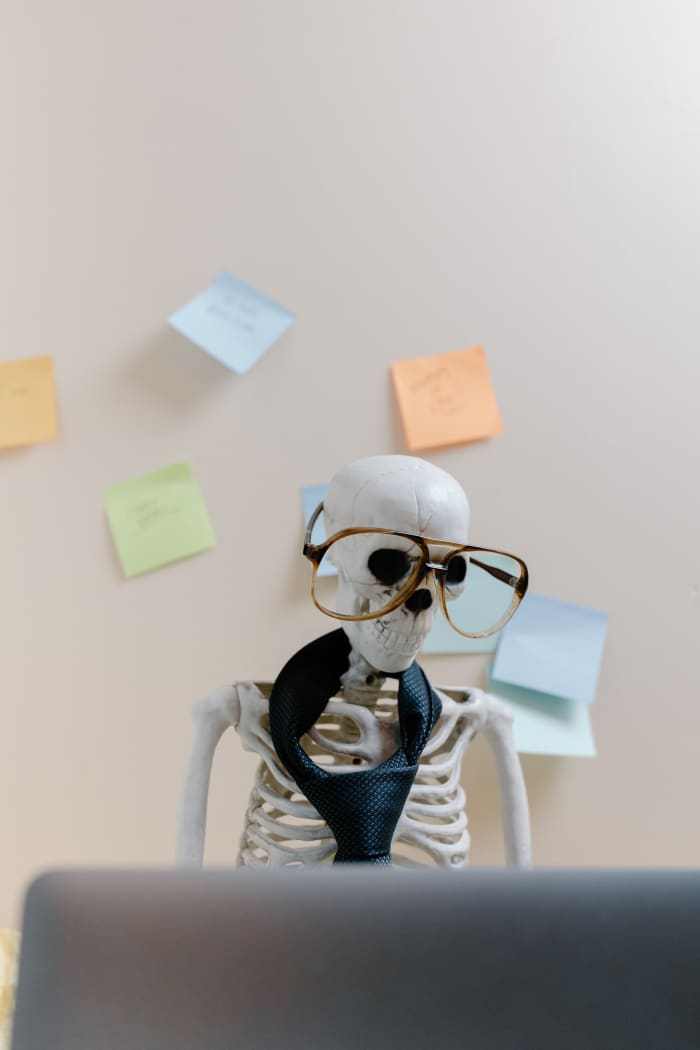 You could choose to spend your years earning a steady paycheck at a cozy corporate job, or make meaningful impact on things that matter to you.