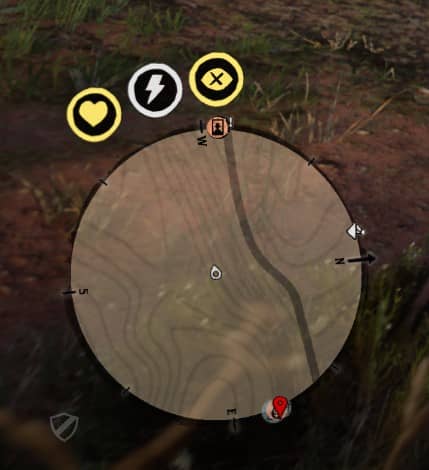 I advise having your Health and Dead Eye Cores looking like this throughout Call to Arms. It does make a difference.