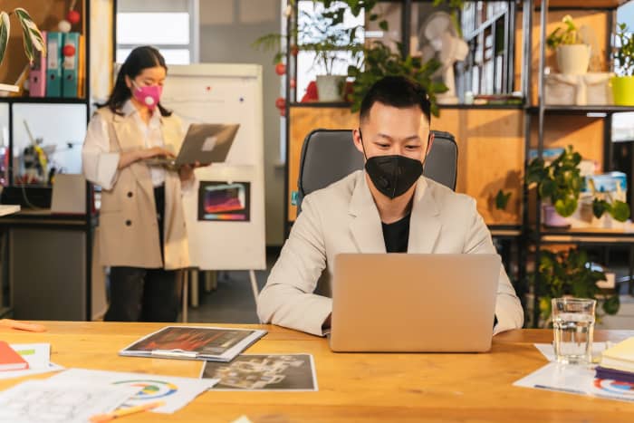 Hybrid work may offer more flexibility, but there's still so much to figure out for both bosses and ordinary workers alike.