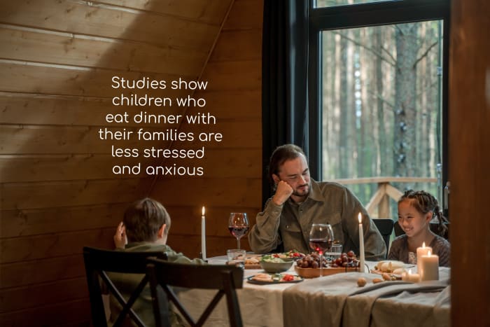 While genetics plays a large part in which children suffer from anxiety and depression, other factors such as the home environment also play a major role.