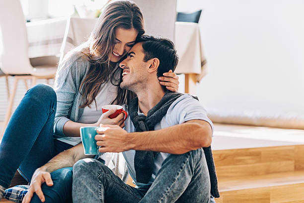 Play it safe or go whacky when it comes to nicknames. If your partner really loves you, they're probably not going to be that bothered either way. If it doesn't work, they'll let you know. Hey, sometimes you just need to say something for a laugh.