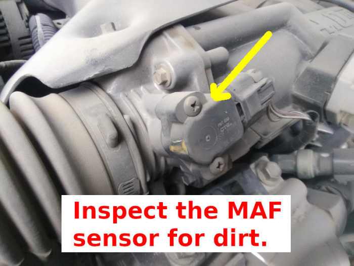 Engine Hesitates During Acceleration but Gives No Trouble Codes