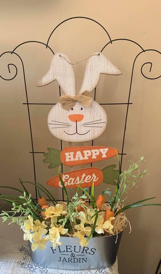 100+ Adorable Dollar Store Easter Crafts That Are Eggstra Special ...