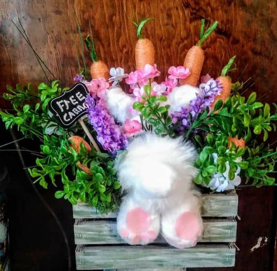 100+ Adorable Dollar Store Easter Crafts That Are Eggstra Special ...