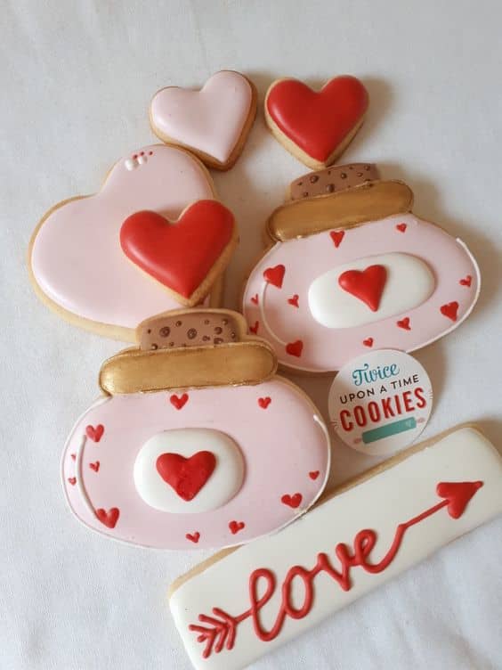 50+ Easy Valentine's Day Cookies You'll Love! - HubPages