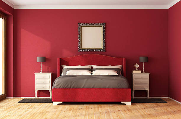 When I think of Aries and Virgo together, this is the color scheme that runs through my mind. There is a mix of red, white, brown, black, and gray. The red adds energy and the other colors add practicality.