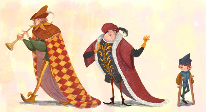 The piper removes the rats but the people of Hamelin reneged on their promise. The furious piper takes a gruesome revenge that has been a mystery ever since.