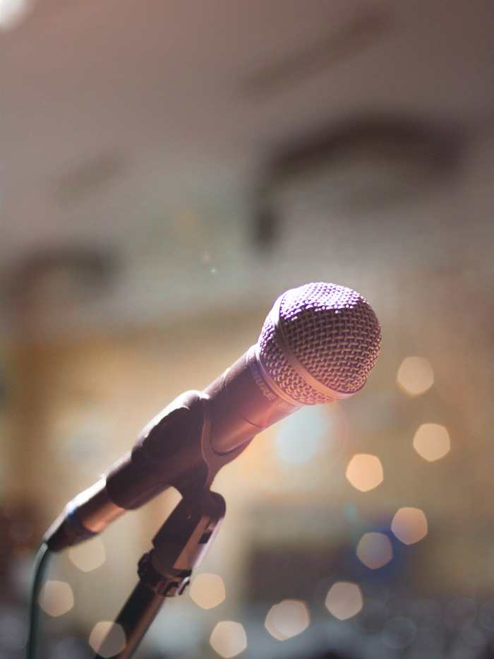 Standup Comedy 5 Tips for Your First Open Mic HobbyLark