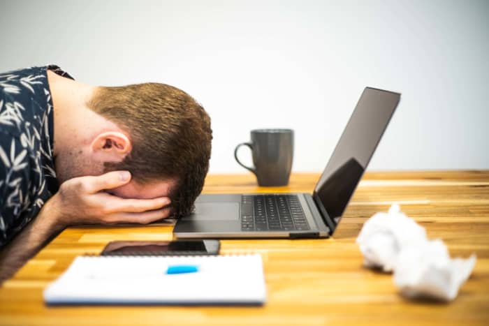 Telepressure, or a fixation with checking and quickly responding to messages, is a serious issue that workers need to be more aware of.
