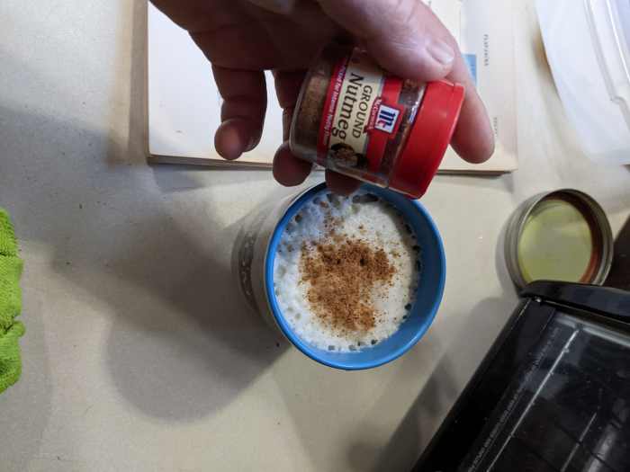 Eggnog for One HubPages