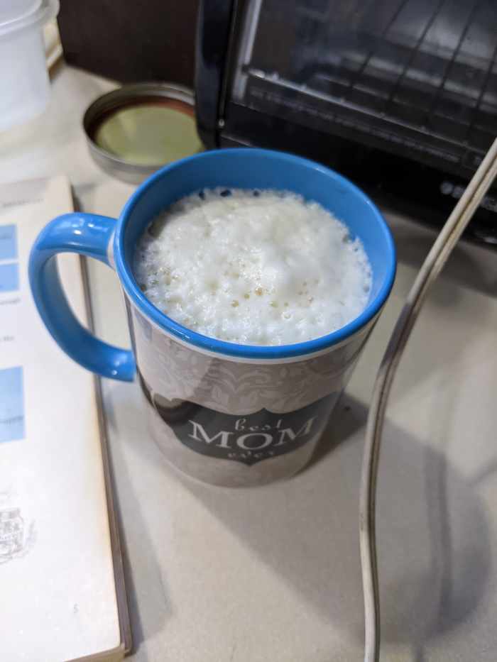 Eggnog for One HubPages