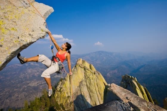 MEN, REMEMBER TO KEEP TELLING YOURSELF: "I'm having fun! Is this fun? I'm having fun! If my girl friend can do this, then I can do this! Oh, my Lord! Am I having fun, yet?"