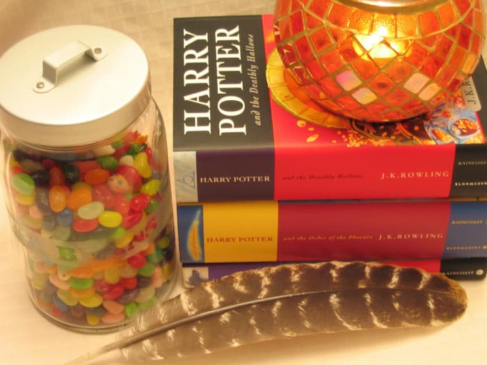 No matter what Hogwarts house you're using for interior design inspiration, the end result should always be magical.