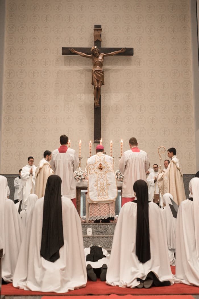 Priests, missionaries, and other classes of believers had a duty to organise the Church as best they could to enable it fulfil its divine mission.