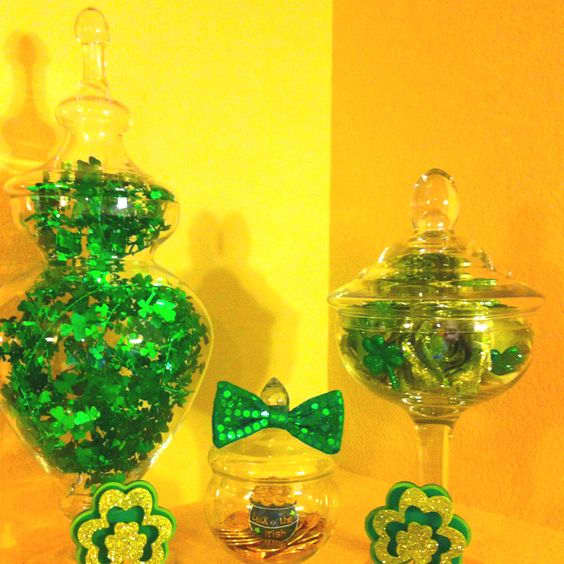 100+ St. Patrick's Day Party Ideas and Decorations - Holidappy