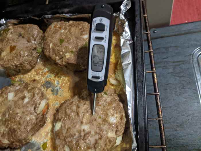 Meatloaf Burgers Under the Broiler HubPages