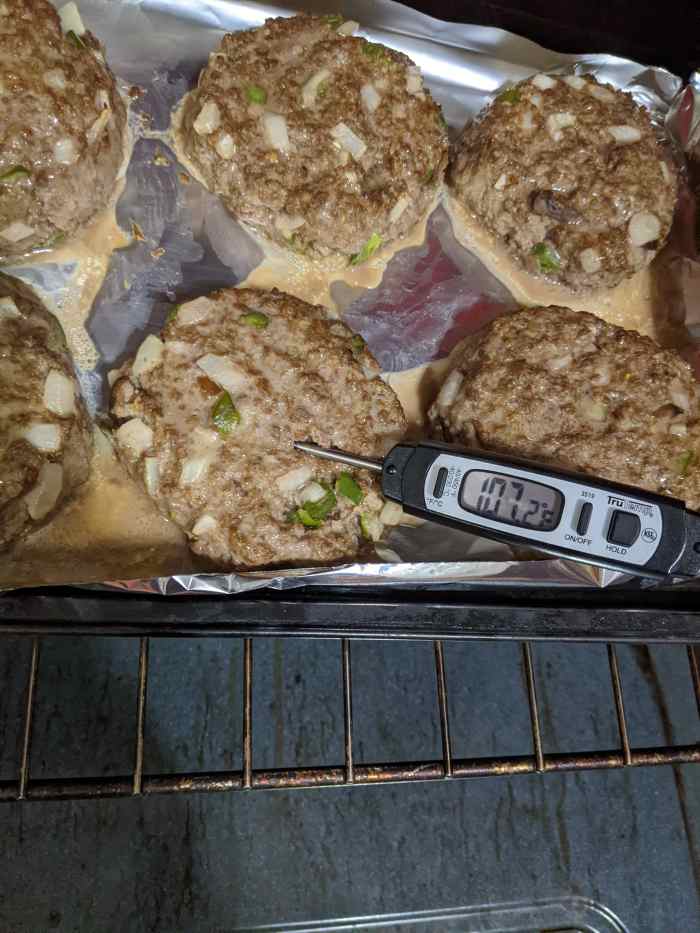 Meatloaf Burgers Under the Broiler HubPages