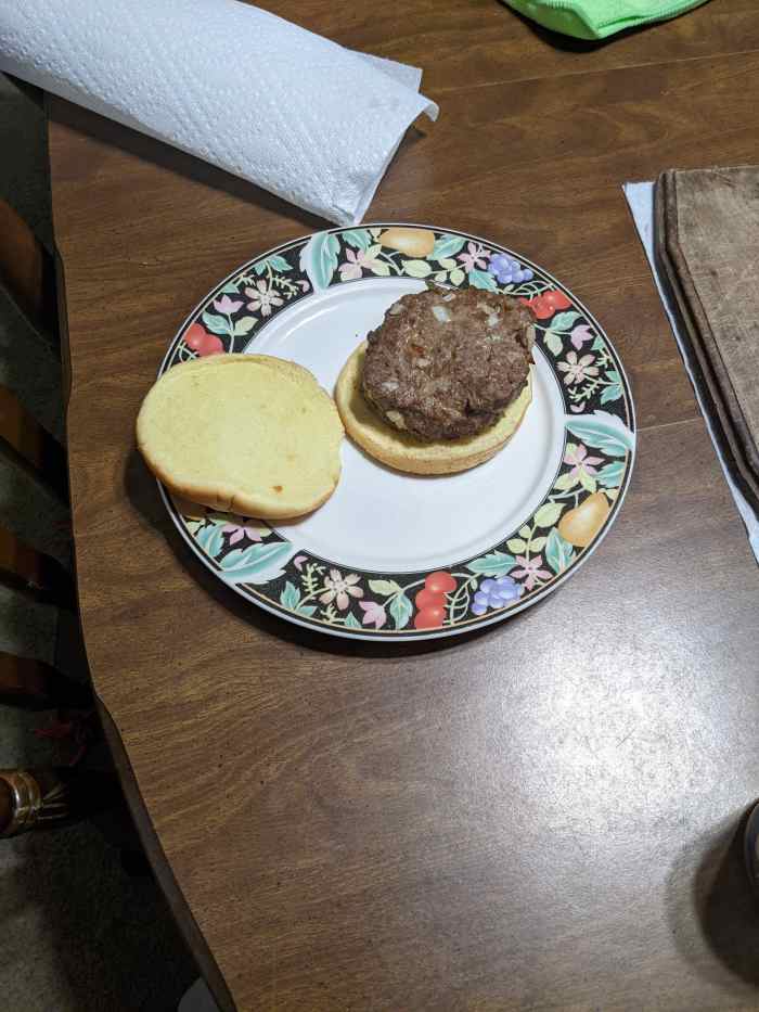 Meatloaf Burgers Under the Broiler HubPages