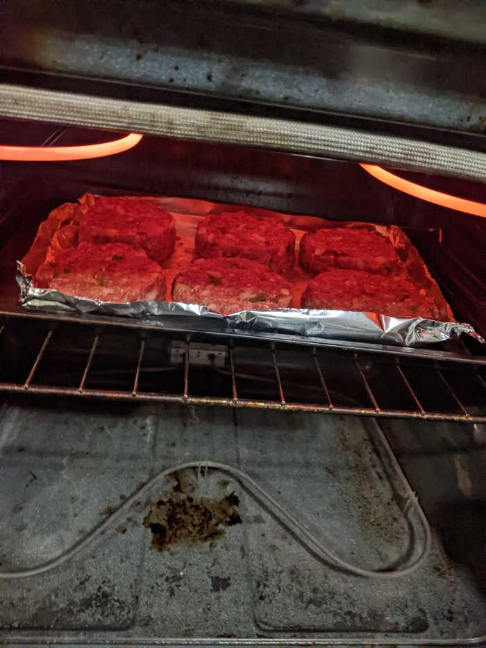 Meatloaf Burgers Under the Broiler HubPages