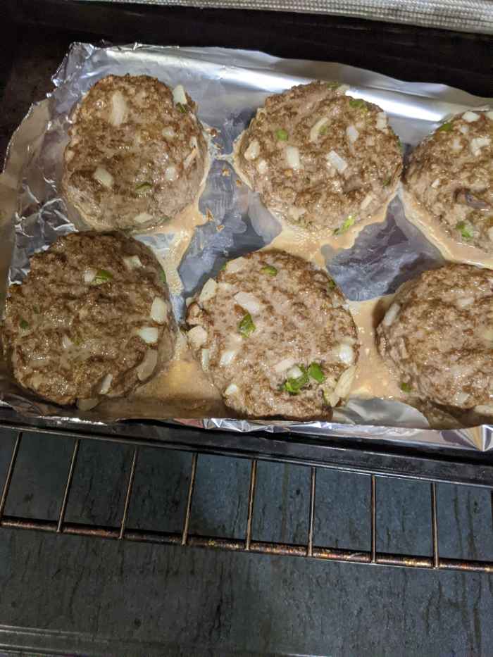 Meatloaf Burgers Under the Broiler HubPages