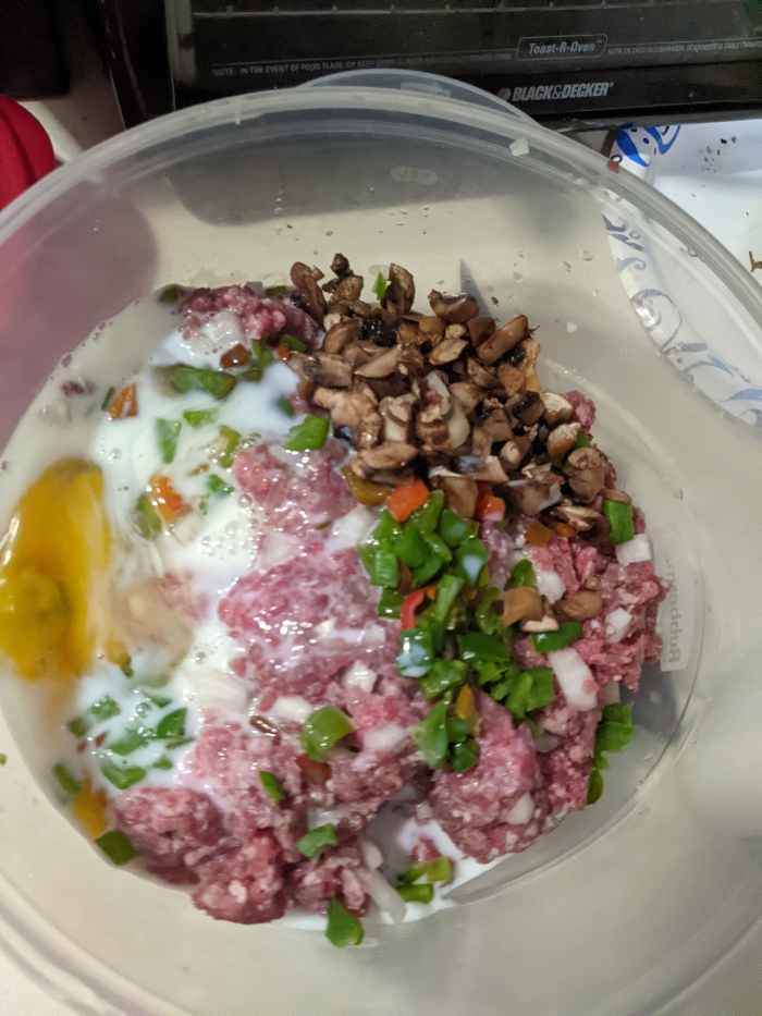 Meatloaf Burgers Under the Broiler HubPages