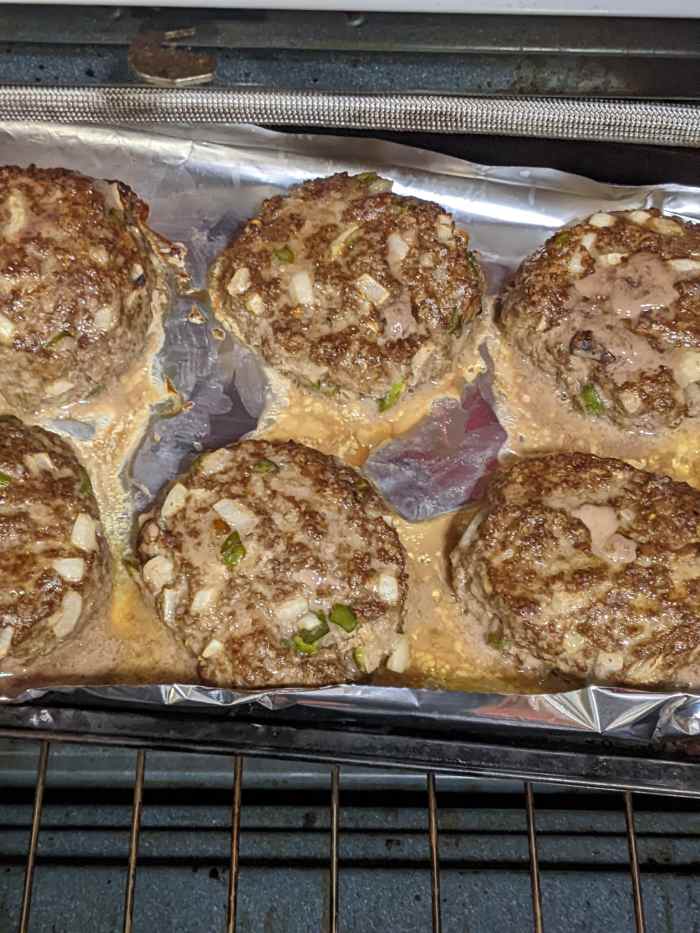 Meatloaf Burgers Under the Broiler HubPages