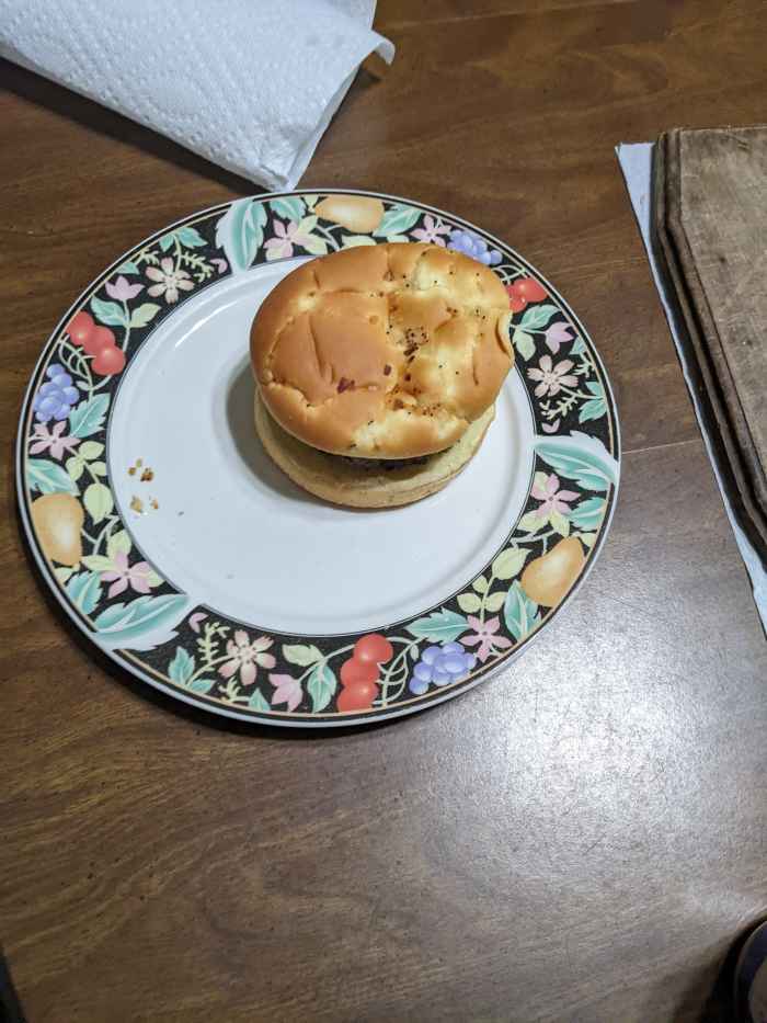 Meatloaf Burgers Under the Broiler HubPages