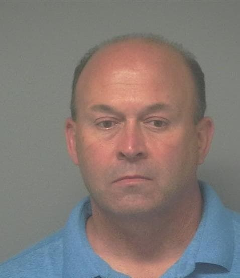 Clark Inskeep, age 52, a middle school teacher in Amarillo, Texas, is accused of physically molesting minor female students.