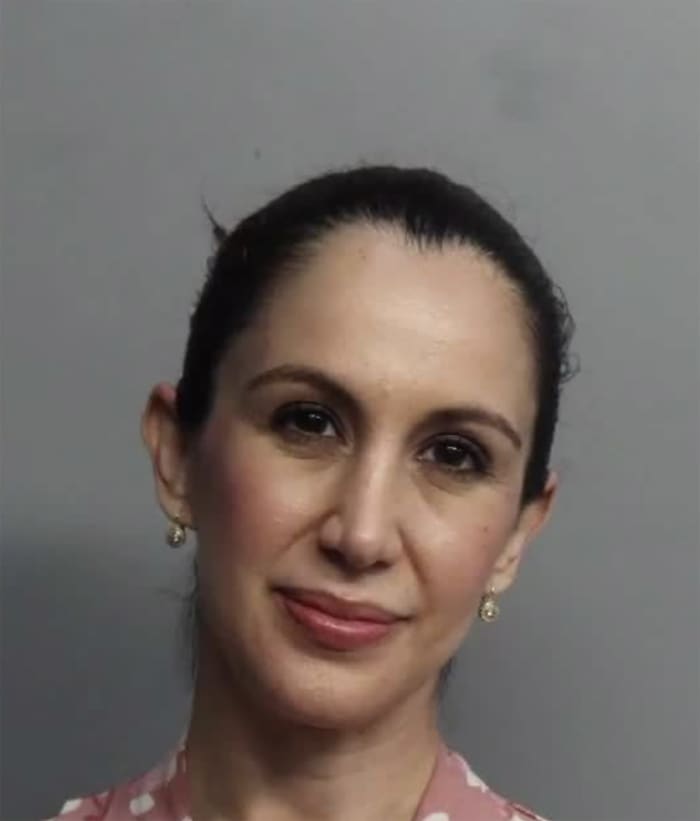41-year old middle school teacher Heiry Calvi engaged in a sexual relationship with a 15-year old male student, allegedly resulting in her being pregnant.
