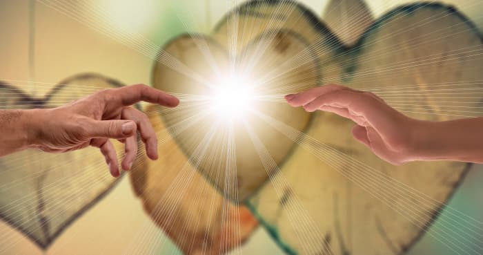 There is something god-like in each person who has allowed that reality in them. -- Val Karas