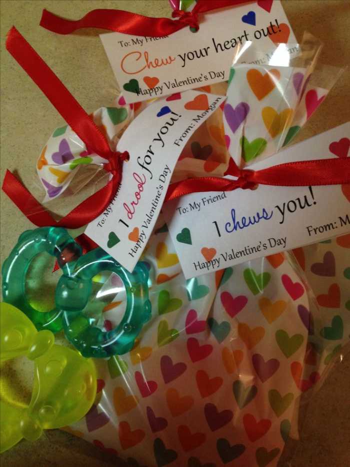 60+ Super Cute Valentines Party Favors for Kids That Are so Adorable