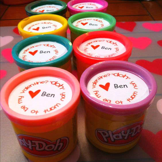 60+ Super Cute Valentines Party Favors for Kids That Are so Adorable ...