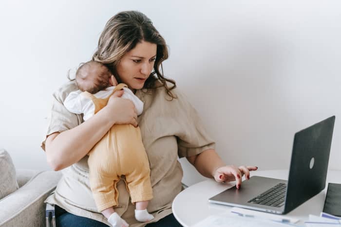 Greedy work takes time away from family and incentivizes those willing to work long hours and on demand.