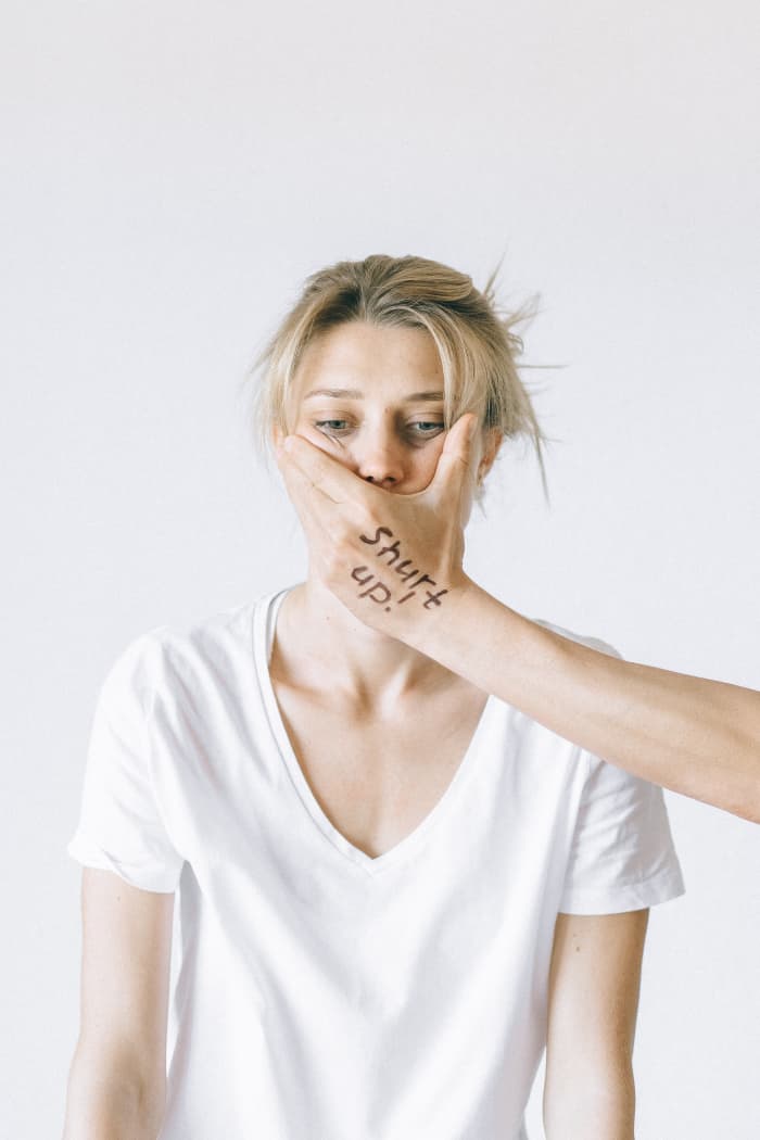 "Threats" include anything that can negatively affect and harmfully influence the image of your personality or organization.