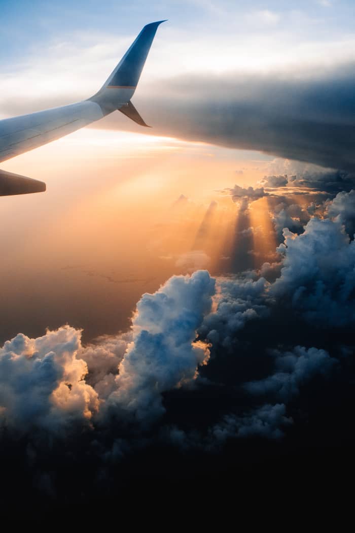 Travel can be overwhelmed for some people. How did you manage what to bring on board for the long haul?