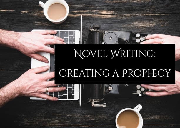 Prophecies in stories are often associated with religious groups. They give the reader expectations about what is to come. A prophecy makes promises about what will be fulfilled in the text.