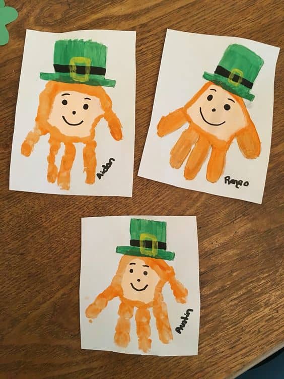 40+ Adorable St Patricks Day Craft Ideas that everyone can make - HubPages