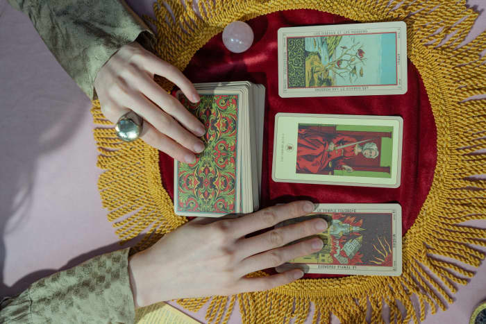 In prompt six, you can approach with an implicit belief in, or rejection of, the supernatural. But this may not matter. It may be more interesting to explore how the central character responds to her fortune, and how it might impact her choices.