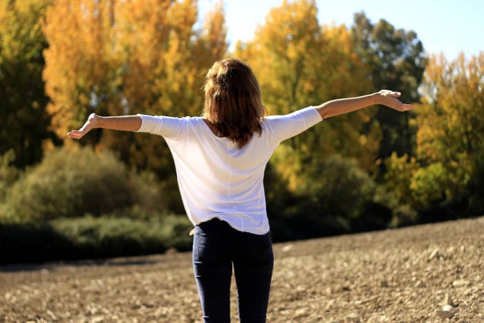 Taking slow and regular breaths may be all that takes to diminish an anxiety episode.