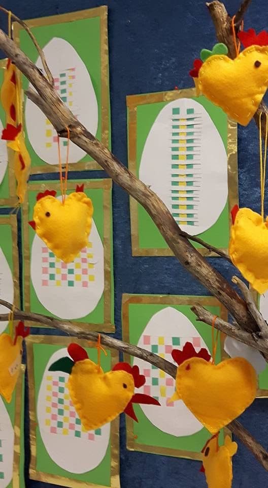 80+ Adorable Easter Crafts for Children to Make - HubPages