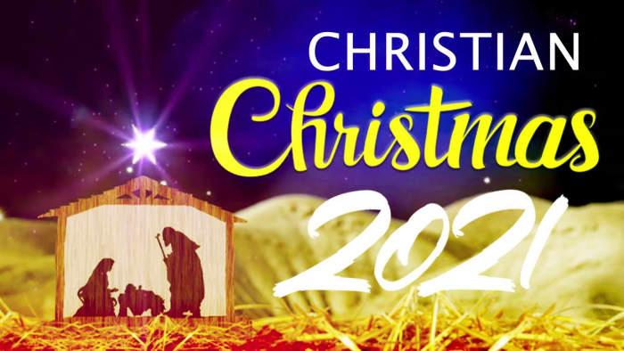 There are not going to be many opportunities in the near future to share the hope of the birth of the Christ.